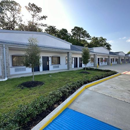 Crosby Travel Lodge And Rv Park Buitenkant foto