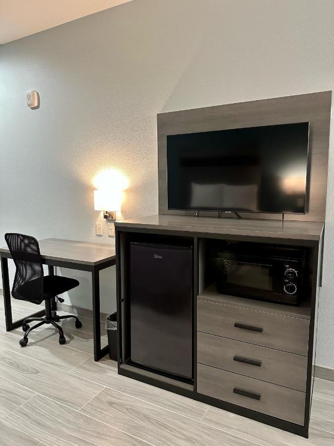 Crosby Travel Lodge And Rv Park Buitenkant foto