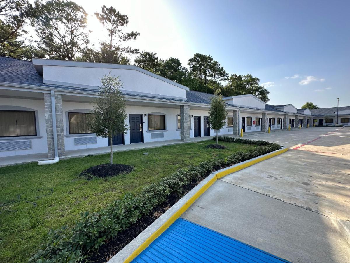 Crosby Travel Lodge And Rv Park Buitenkant foto