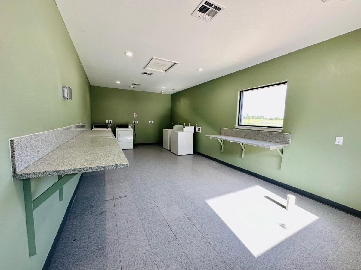 Crosby Travel Lodge And Rv Park Buitenkant foto