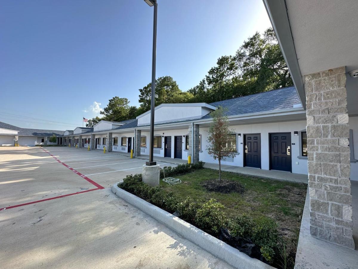 Crosby Travel Lodge And Rv Park Buitenkant foto