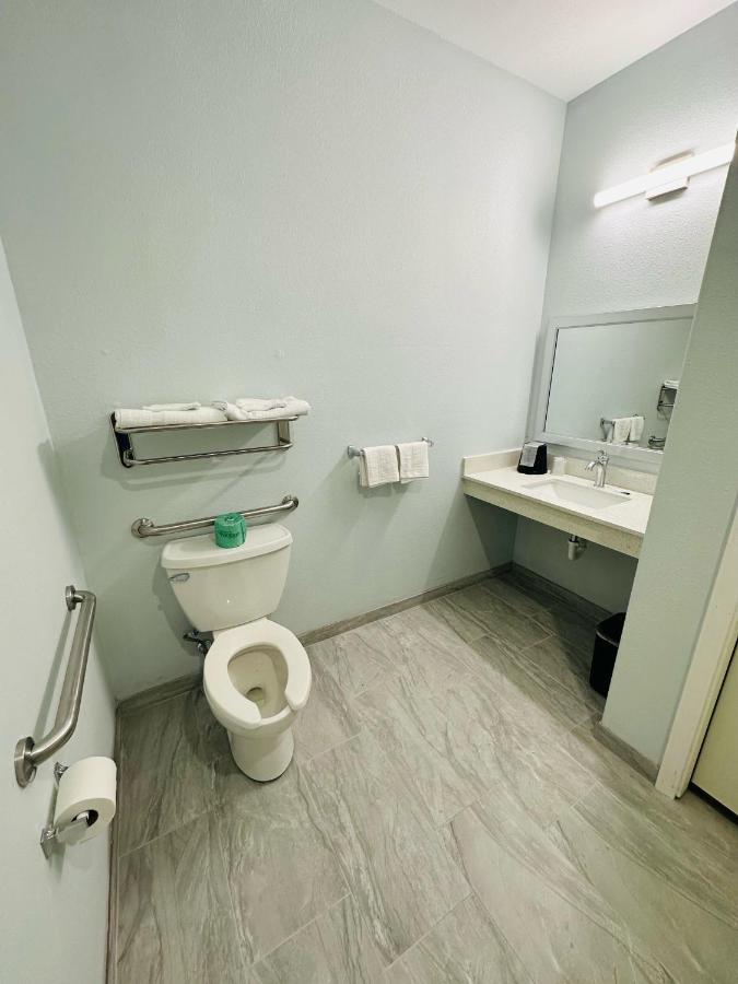 Crosby Travel Lodge And Rv Park Buitenkant foto